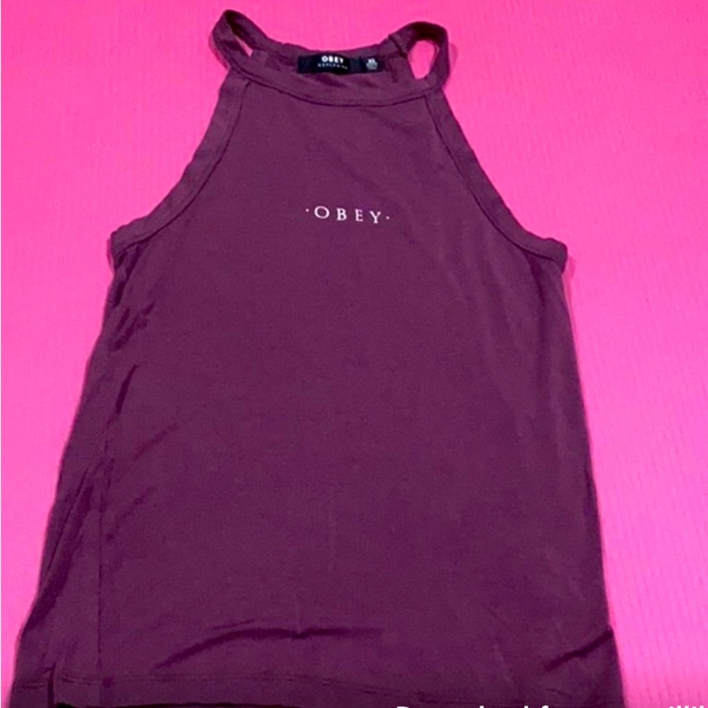Obey Tank